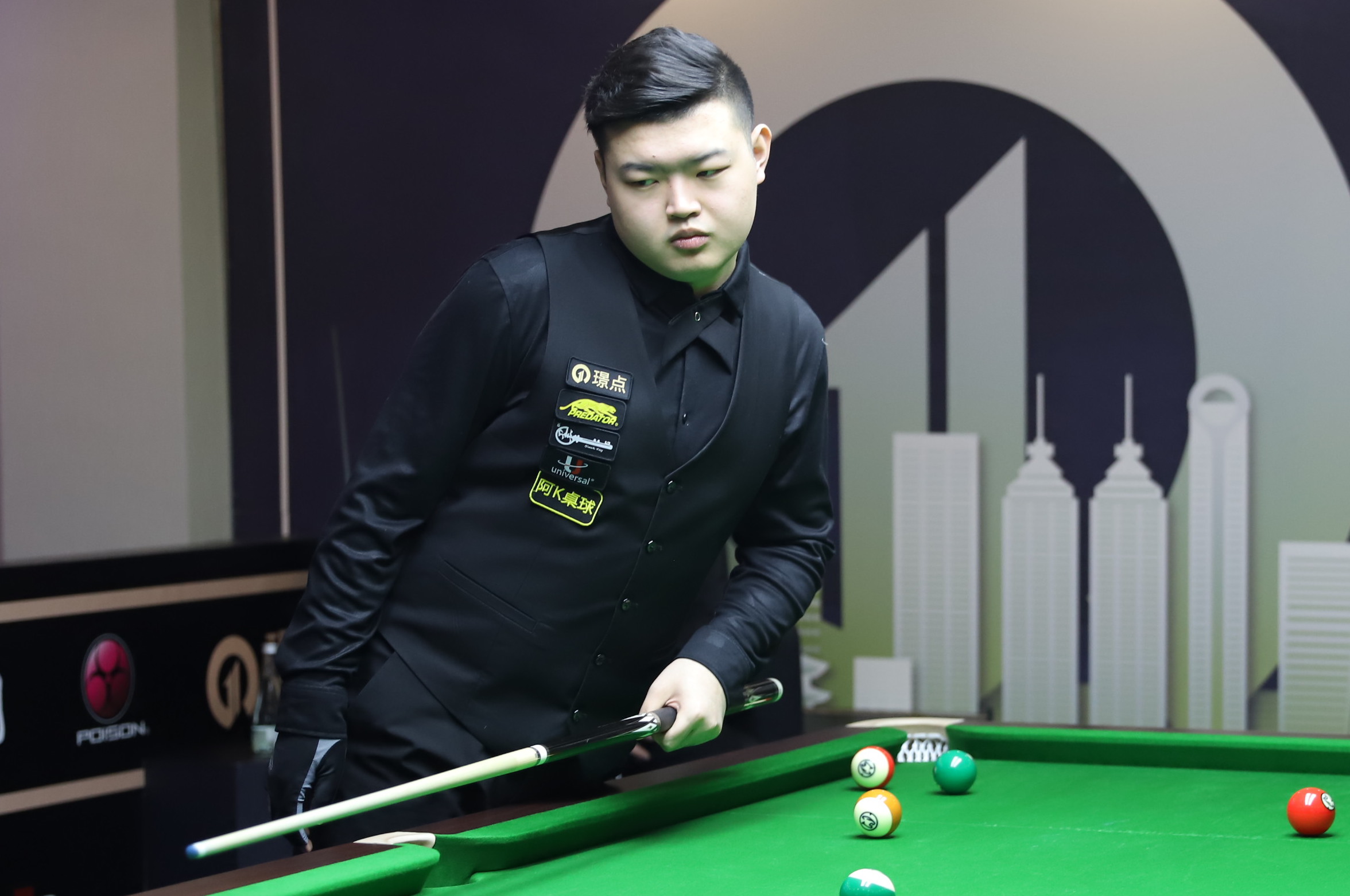 多次被对手 多次被对手